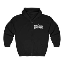 Load image into Gallery viewer, Original Logo Zip-Up Hoodie