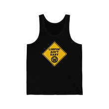 Load image into Gallery viewer, Limpin' Ain't Easy Men's Tank