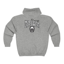 Load image into Gallery viewer, Past and Present Zip-Up Hoodie