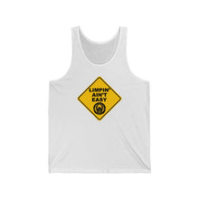 Load image into Gallery viewer, Limpin' Ain't Easy Men's Tank