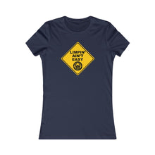 Load image into Gallery viewer, Limpin' Ain't Easy Women's Tee