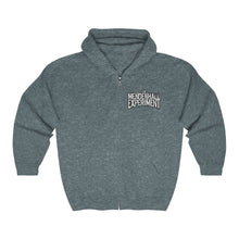 Load image into Gallery viewer, Original Logo Zip-Up Hoodie