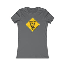 Load image into Gallery viewer, Limpin' Ain't Easy Women's Tee