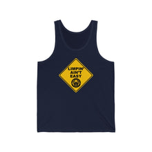 Load image into Gallery viewer, Limpin' Ain't Easy Men's Tank