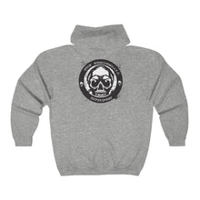 Load image into Gallery viewer, Original Logo Zip-Up Hoodie