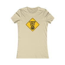 Load image into Gallery viewer, Limpin' Ain't Easy Women's Tee