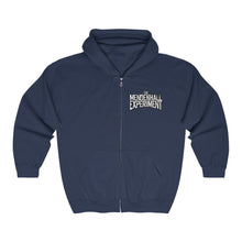 Load image into Gallery viewer, Original Logo Zip-Up Hoodie