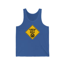 Load image into Gallery viewer, Limpin' Ain't Easy Men's Tank