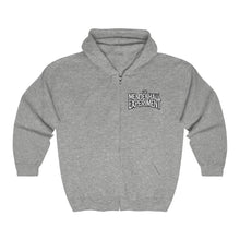 Load image into Gallery viewer, Original Logo Zip-Up Hoodie