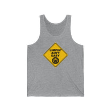 Load image into Gallery viewer, Limpin' Ain't Easy Men's Tank