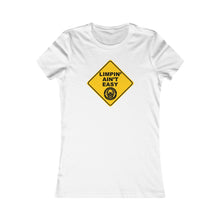 Load image into Gallery viewer, Limpin' Ain't Easy Women's Tee
