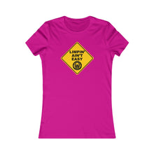 Load image into Gallery viewer, Limpin' Ain't Easy Women's Tee
