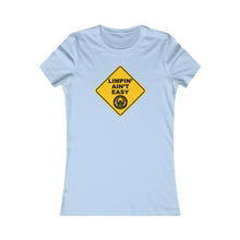Load image into Gallery viewer, Limpin' Ain't Easy Women's Tee