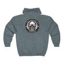 Load image into Gallery viewer, Original Logo Zip-Up Hoodie