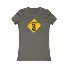 Load image into Gallery viewer, Limpin' Ain't Easy Women's Tee