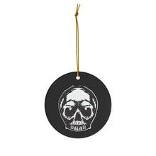 Load image into Gallery viewer, Round Ceramic Ornaments
