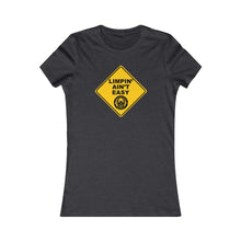 Load image into Gallery viewer, Limpin' Ain't Easy Women's Tee