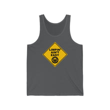 Load image into Gallery viewer, Limpin' Ain't Easy Men's Tank
