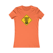Load image into Gallery viewer, Limpin' Ain't Easy Women's Tee