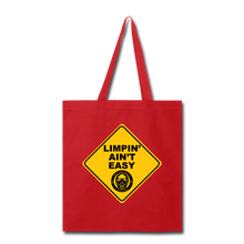 Load image into Gallery viewer, Tote Bag - red