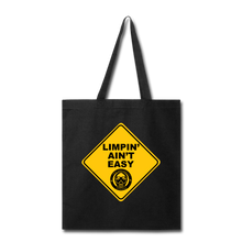 Load image into Gallery viewer, Tote Bag - black