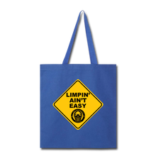 Load image into Gallery viewer, Tote Bag - royal blue