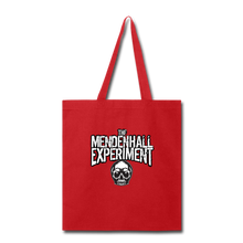 Load image into Gallery viewer, New Logo Tote Bag - red