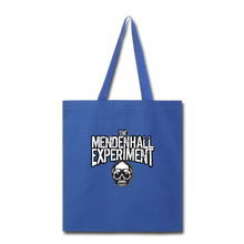 Load image into Gallery viewer, New Logo Tote Bag - royal blue