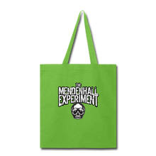 Load image into Gallery viewer, New Logo Tote Bag - lime green