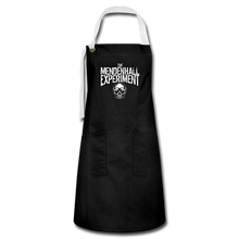 Load image into Gallery viewer, New Logo Apron - black/white