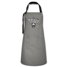 Load image into Gallery viewer, New Logo Apron - gray/black