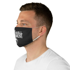 New Logo Face Mask