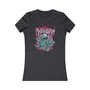 Skulltopus Women's Tee