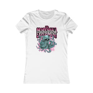 Skulltopus Women's Tee