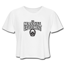 Load image into Gallery viewer, New Logo Women&#39;s Cropped T-Shirt - white
