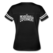 Load image into Gallery viewer, Tattoo Skull Women’s Sport T-Shirt - black/white
