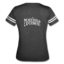 Load image into Gallery viewer, Tattoo Skull Women’s Sport T-Shirt - vintage smoke/white
